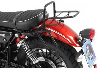 Produktbild von HB6265470001 HEPCO & BECKER Cutout Taschenhalter V 9 Bobber / Sport ab Bj. 2016