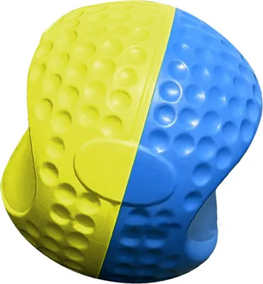 Produktbild von Golfschwung-Trainingshilfe, PolyurethanSchaumball, Golfschwung-Haltungskorrektur, Golfübungsausrüstung für drinnen und draußen, für Anfänger und Profis