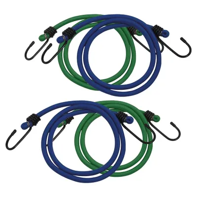 Produktbild von Flexible Klammer mit Haken - 4er-Set