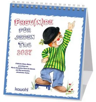 Obrázek produktu pro Přátelé pro každý den 2027