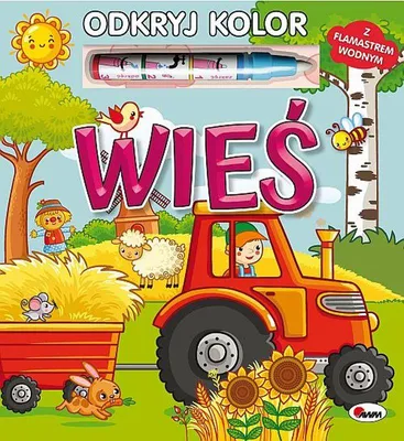 Immagine prodotto di Wieś. Odkryj kolor