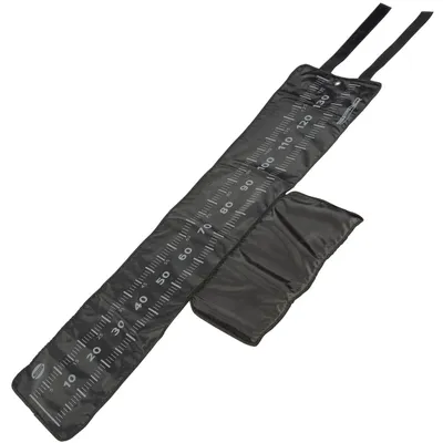Produktbild von Spro Predator Mat - Abhakmatte mit Maßband