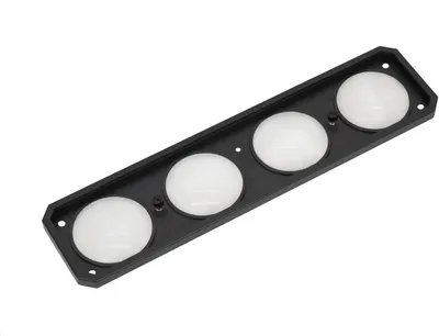 Produktbild von EUROLITE Diffusorscheibe 25° für PMB-4 QCL