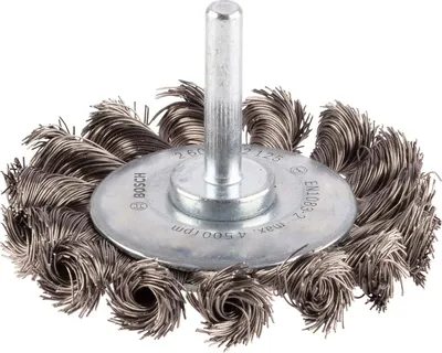 Immagine prodotto di Spazzola per vetri PRO in acciaio inossidabile, manico dritto, 70 x 0,35 mm