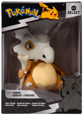 Obrázek produktu pro Pokémon vinylová figurka Cubone