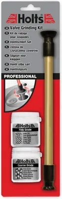 Produktbild von Ventileinschleifpaste Kit, Holts, Grob und Fein, mit Ventileinschleifer