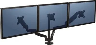 Obrázek produktu pro Držák monitoru Fellowes Platinum 3 ramena vedle sebe