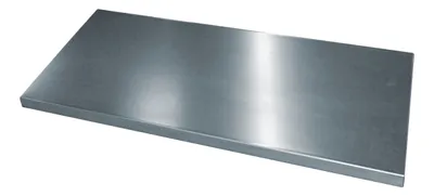 Produktbild von Verzinkter Fachboden zu Flügeltürenschrank BxT 500x400 mm