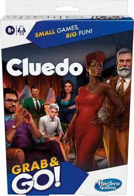 Immagine prodotto di Indizio di viaggio Gioco Prendi e vai