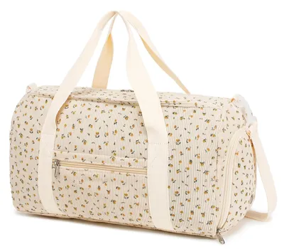 Productafbeelding van Sporttas - Reistas - 24 liter - Schoenenvak - Natvak - 44,5 x 19,8 x 24 cm