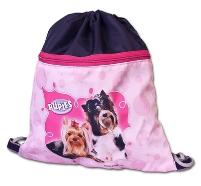 Image de EMIPO Cartable Pupies