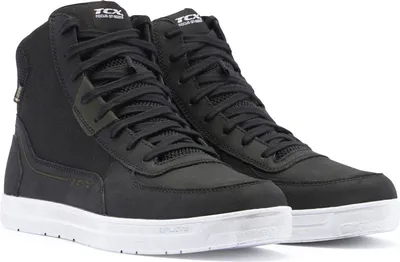 Immagine prodotto di Scarpe da moto TCX Mood 2 GTX, nero/bianco/verde, 38