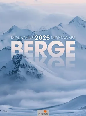 Produktbild von BERGE Kalender 2025