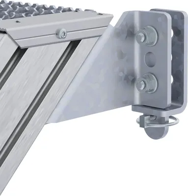 Produktbild von Hymer Einhängekonsolenset