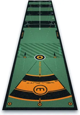 Produktbild von Golf-Puttingmatte – 3 Meter, grün