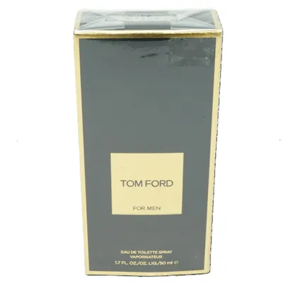 Produktbild von Tom Ford For Men Eau de Toilette Spray 50 ml