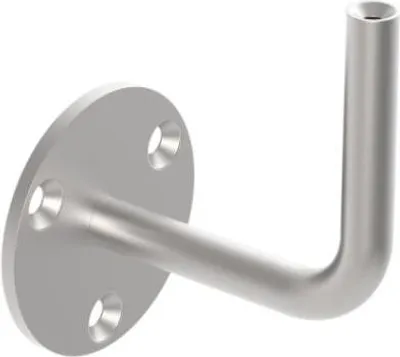 Produktbild von Handlaufhalter Wandhalter Edelstahl AISI