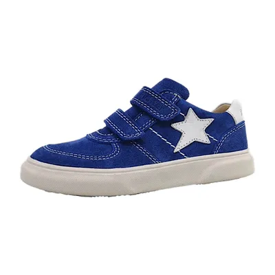 Produktbild von Richter Jungen Klettschuh in Blau, Größe 25