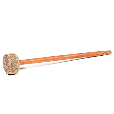 Image de Bâton de feutre moyen - 35 G ; 4,8x3x28 cm