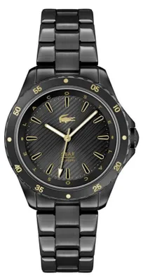 Produktbild von Zegarek damski LACOSTE 2001373 czarny fashion