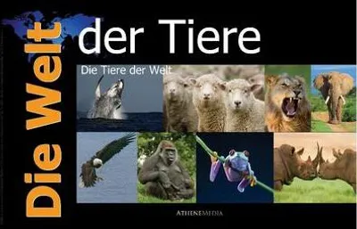 Produktbild von Die Welt der Tiere