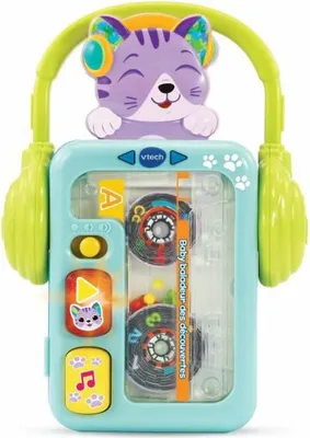 Zdjęcie produktu dla VTech 80-561005, 0,75 lat(a), 237 g, Wielobarwny