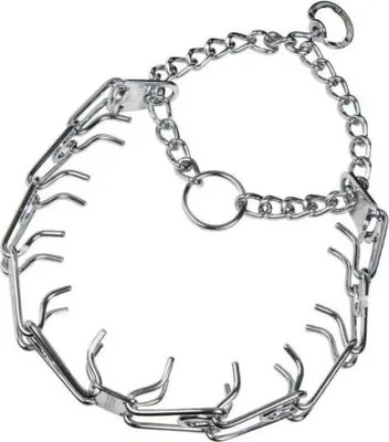 Imagen del producto de Collar de cadena de acero inoxidable Sprenger, de lujo, plateado, 63 cm. Plata, 63 cm