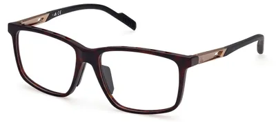 Image de Lunettes de vue Adidas Sport Sp5011 Dark Havana