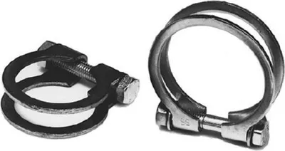 Produktbild von BOSAL Auspuff-Rohrverbinder 250-448 48,5mm