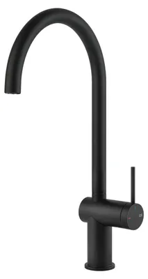 Produktbild von Gessi 60411, Standard, Schwarz, Hebelgriffe, Einzelbild, Typ J, 3,5 cm
