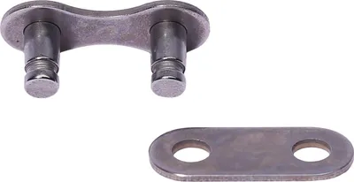 Obrázek produktu pro KMC Kmc Uzávěr 1-Fold 2Pcs/Card Ept Nar Snap-On