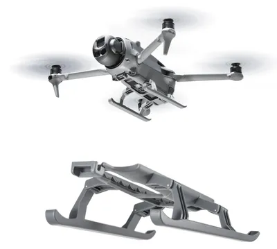 Immagine prodotto di Estensioni per gli atterraggi per il drone Mavic 4 Pro
