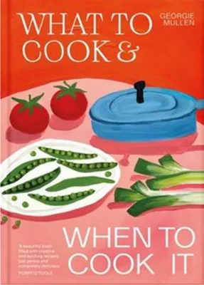 Immagine prodotto di What to Cook & When to Cook It