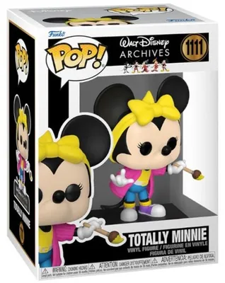 Produktbild von Walt Disney Archives - Totally Minnie 1111 - Funko Pop! - Vinyl Figur