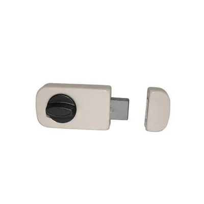 Obrázok produktu pre Prídavný zámok dverí ECO RL50/60 W, 2621
