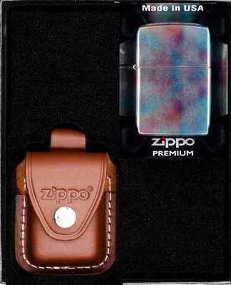 Obrázek produktu pro Sada zapalovačů ZIPPO HOLOGRAPHIK DESIGN dárek No2