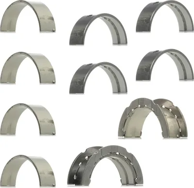 Produktbild von KOLBENSCHMIDT Kurbelwellenlagersatz 77951620 für BMW 3 Touring (E91)