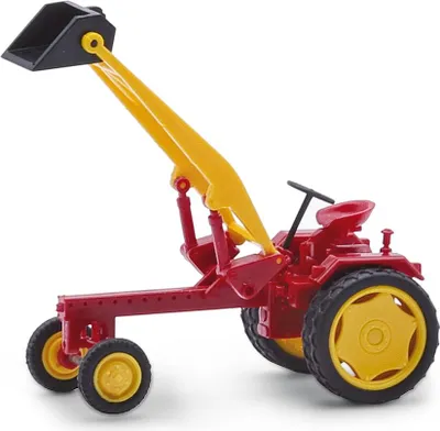 Produktbild von Busch Traktor RS09 mit Ladearm 210004500