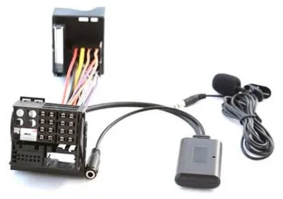 Productafbeelding van FREISPREEKINSTALLATIE. Microfoon voor Porsche CDR30 31 PCM 3.0 3.1 Bluetooth streaming