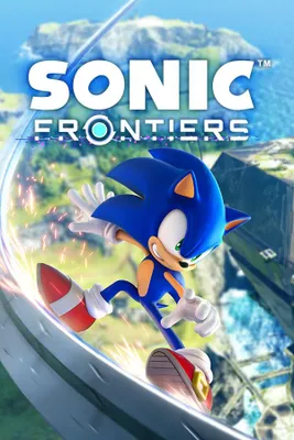 Produktbild von Sonic Frontiers SWITCH (CiaB) - NEU &