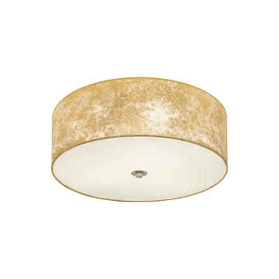 Produktbild von EGLO VISERBELLA, 3 Glühbirne(n), E27, Gold