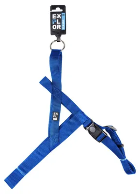 Produktbild von Duvo+ Geschirr Chest Fashion blau, Größe: XL
