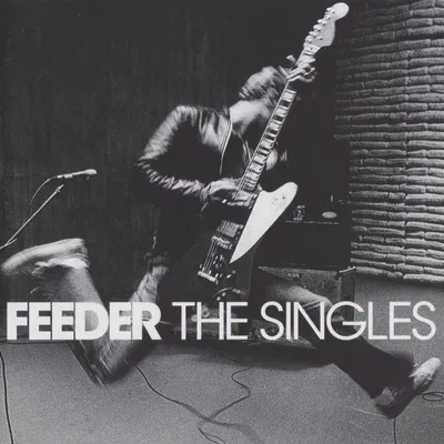 Produktbild von Feeder - The Singles (Pink Coloured) (2 LP)
