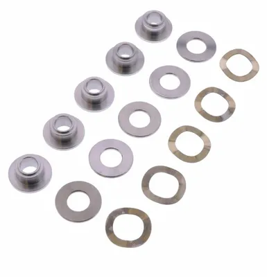 Productafbeelding van BREMBO-pinset voor model 68B407.D6/.D7, vervangt de genietbare originele BMW-bus