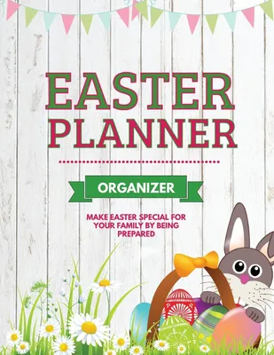 Produktbild von Easter Planner