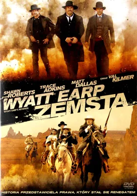 Produktbild von The First Ride of Wyatt Earp (nur Originalversion) [DVD]