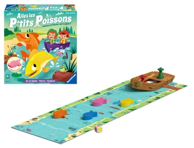 Produktbild von Ravensburger 00020991, Brettspiel, Rennen, 3 Jahr(e), 10 min