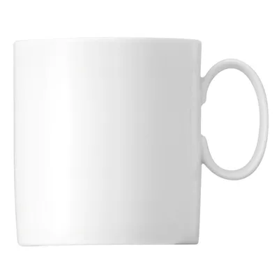 Produktbild von Espresso-/Mokka-Obertasse - Thomas Medaillon Weiß - 10700-800001-14722 -