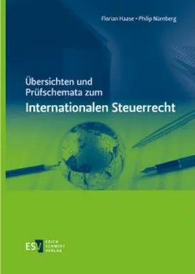 Obrázek produktu pro Übersichten und Prüfschemata zum Internationalen Steuerrecht