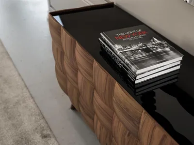 Immagine prodotto di Credenza con specchio sala da pranzo arredamento completo mobili di design